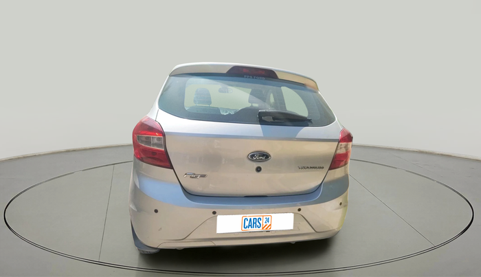 2016 Ford New Figo TITANIUM 1.5 PETROL AT, Petrol, Automatic, 50,939 km, exterior