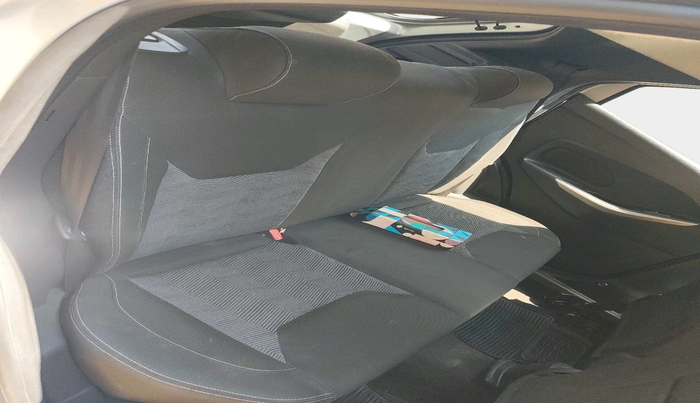 2016 Ford New Figo TITANIUM 1.5 PETROL AT, Petrol, Automatic, 50,939 km, interior