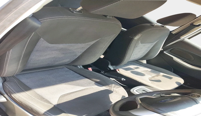 2016 Ford New Figo TITANIUM 1.5 PETROL AT, Petrol, Automatic, 50,939 km, interior