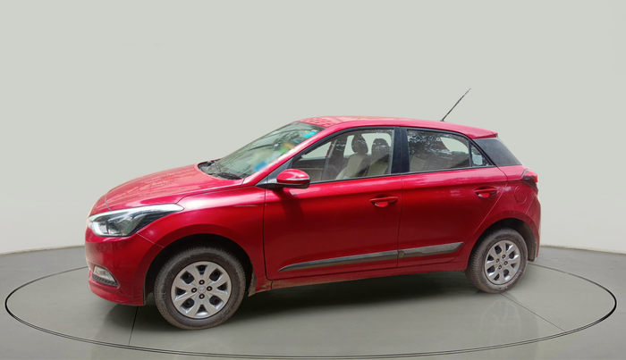 2015 Hyundai Elite i20 SPORTZ 1.2, Petrol, Manual, 62,040 km, exterior