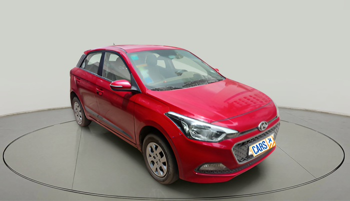 2015 Hyundai Elite i20 SPORTZ 1.2, Petrol, Manual, 62,040 km, exterior