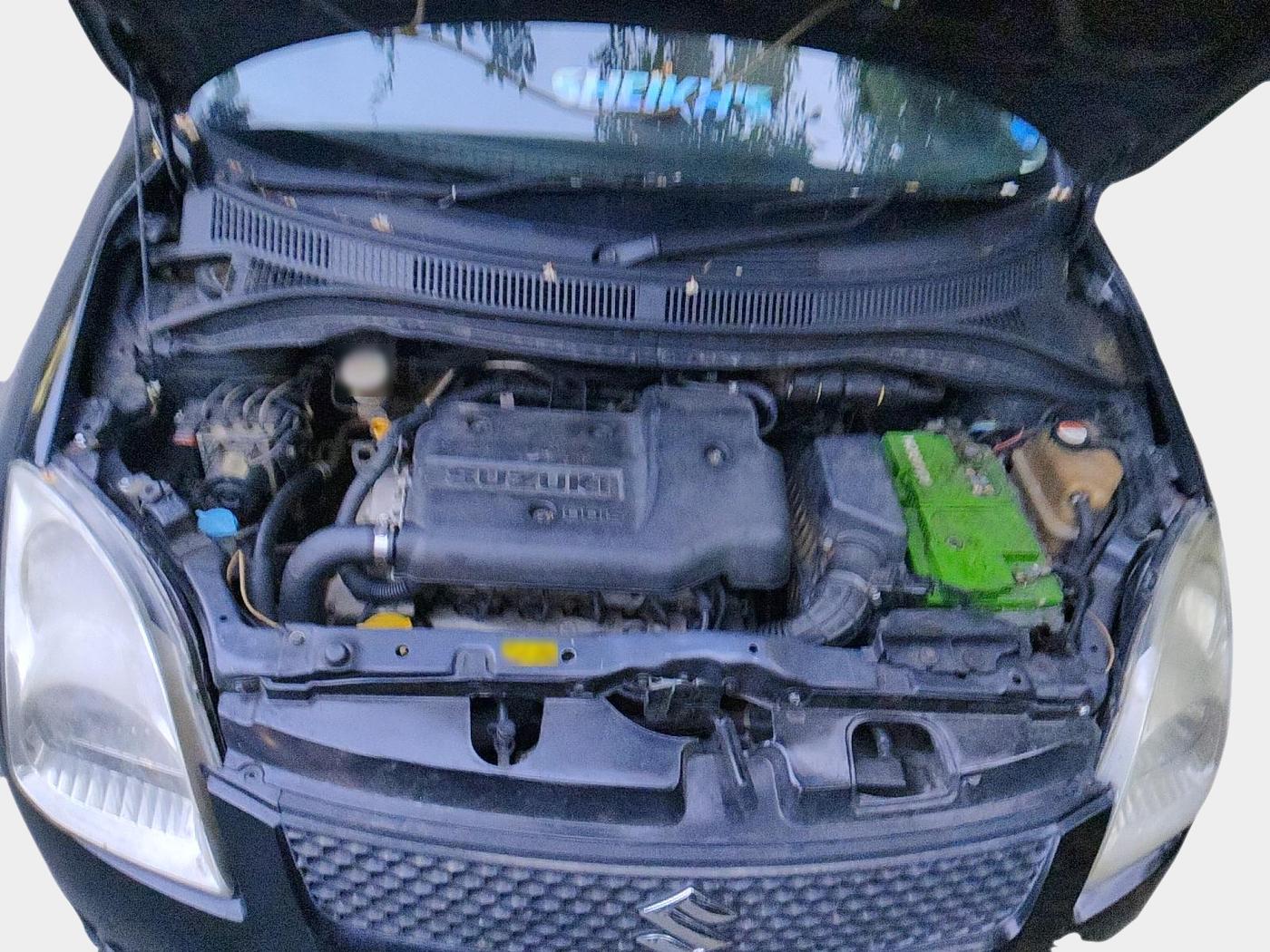 2008 Maruti Swift Dzire ZDI, Diesel, Manual, 1,12,376 km, exterior