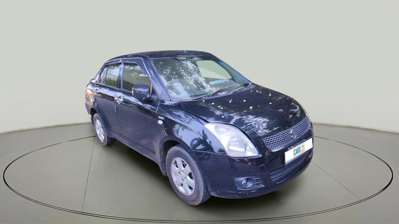 2008 Maruti Swift Dzire ZDI, Diesel, Manual, 1,12,376 km, exterior