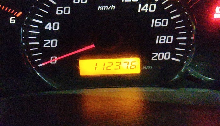 2008 Maruti Swift Dzire ZDI, Diesel, Manual, 1,12,376 km, interior