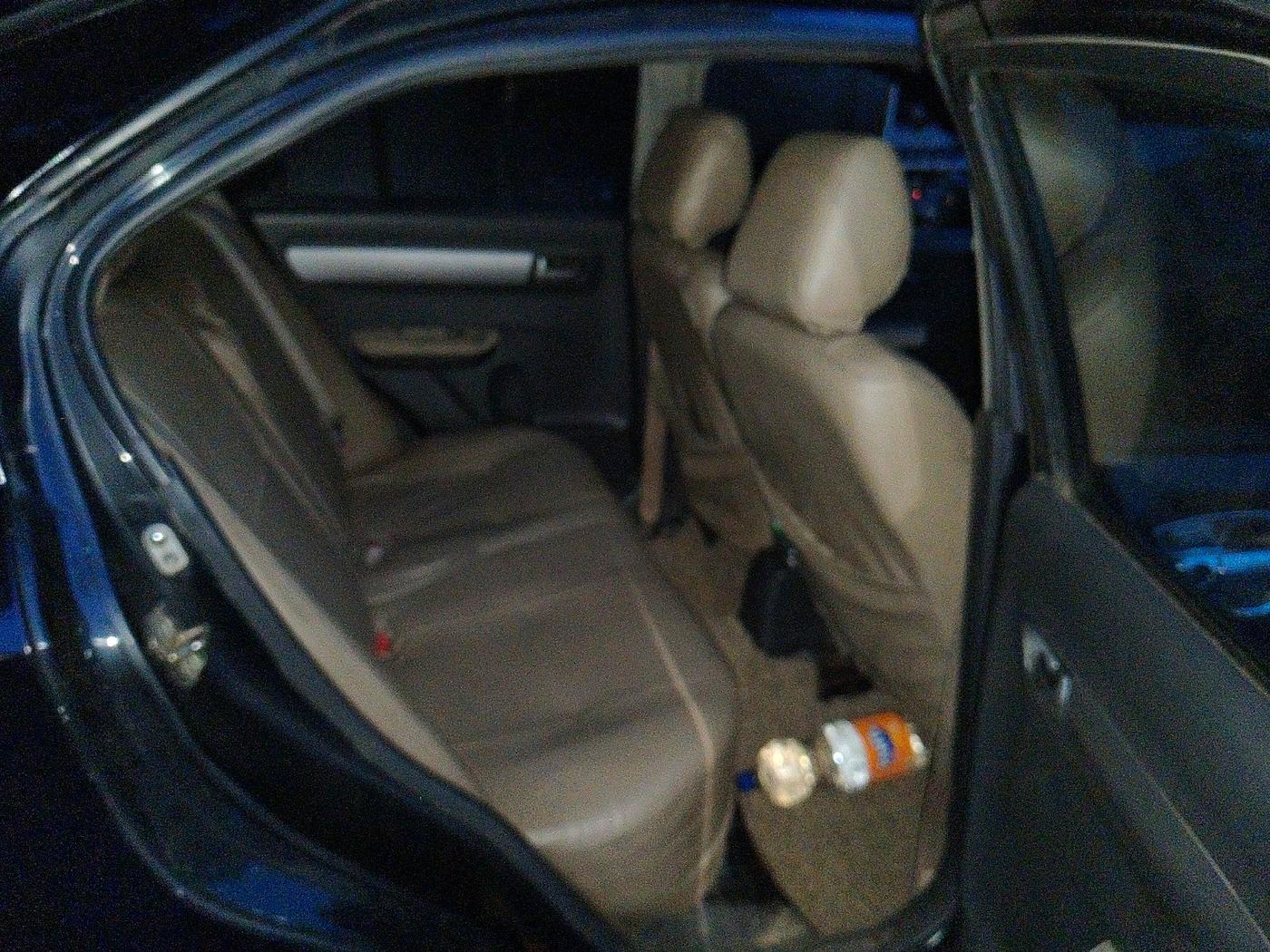 2008 Maruti Swift Dzire ZDI, Diesel, Manual, 1,12,376 km, interior