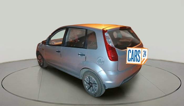 2012 Ford Figo EXI 1.4 DIESEL, Diesel, Manual, 1,20,274 km, exterior