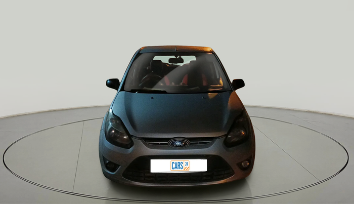 2012 Ford Figo EXI 1.4 DIESEL, Diesel, Manual, 1,20,274 km, exterior