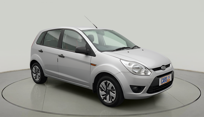 2012 Ford Figo EXI 1.4 DIESEL, Diesel, Manual, 1,20,274 km, exterior