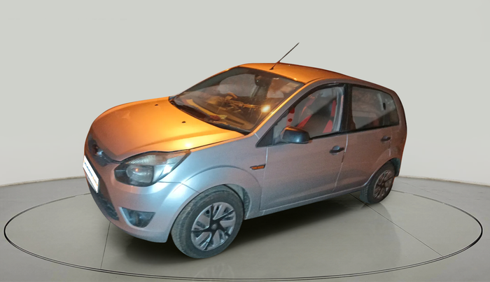 2012 Ford Figo EXI 1.4 DIESEL, Diesel, Manual, 1,20,274 km, exterior