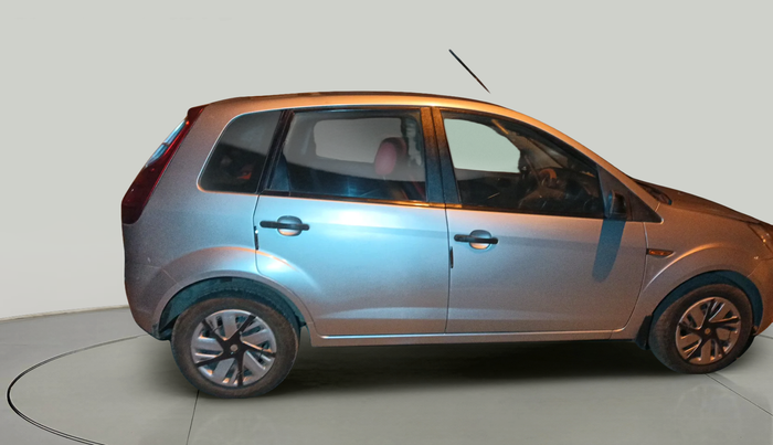2012 Ford Figo EXI 1.4 DIESEL, Diesel, Manual, 1,20,274 km, exterior