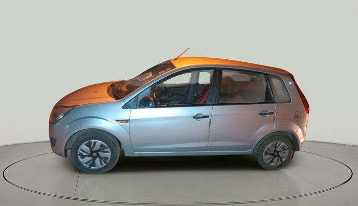 2012 Ford Figo EXI 1.4 DIESEL, Diesel, Manual, 1,20,274 km, exterior