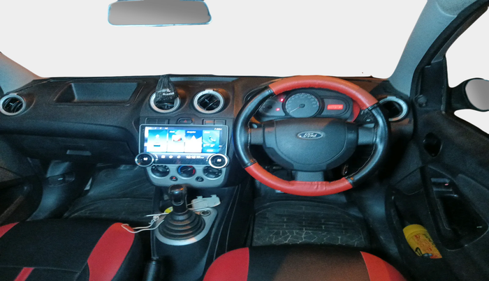 2012 Ford Figo EXI 1.4 DIESEL, Diesel, Manual, 1,20,274 km, interior