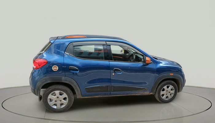 2017 Renault Kwid CLIMBER 1.0 AMT, Petrol, Automatic, 58,014 km, exterior