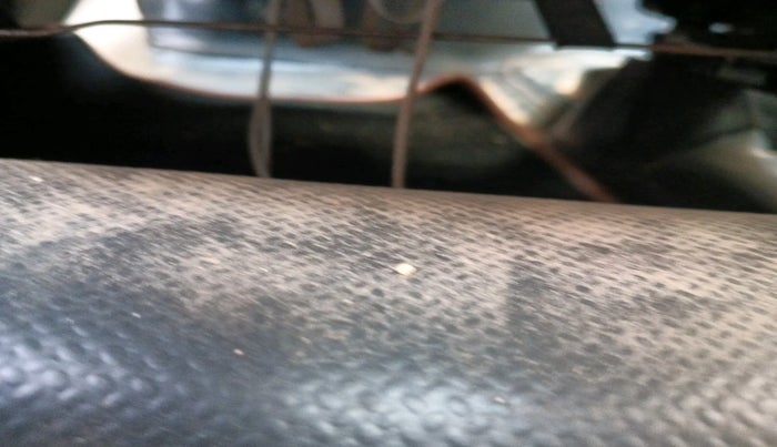 2017 Renault Kwid CLIMBER 1.0 AMT, Petrol, Automatic, 58,014 km, interior