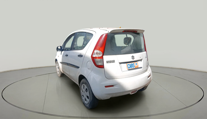 2014 Maruti Ritz VDI, Diesel, Manual, 90,309 km, exterior