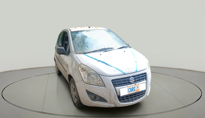 2014 Maruti Ritz VDI, Diesel, Manual, 90,309 km, exterior