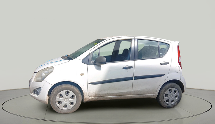 2014 Maruti Ritz VDI, Diesel, Manual, 90,309 km, exterior