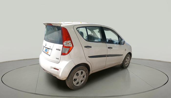 2014 Maruti Ritz VDI, Diesel, Manual, 90,309 km, exterior