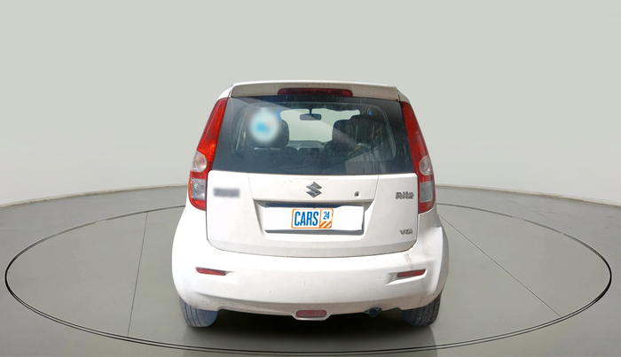 2014 Maruti Ritz VDI, Diesel, Manual, 90,309 km, exterior