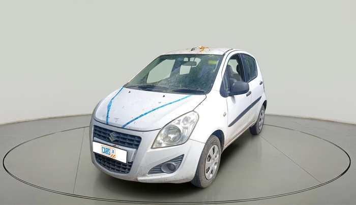 2014 Maruti Ritz VDI, Diesel, Manual, 90,309 km, exterior