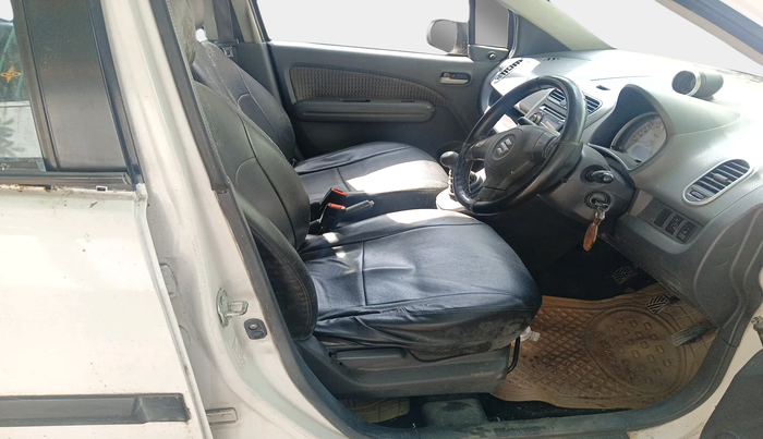 2014 Maruti Ritz VDI, Diesel, Manual, 90,309 km, interior