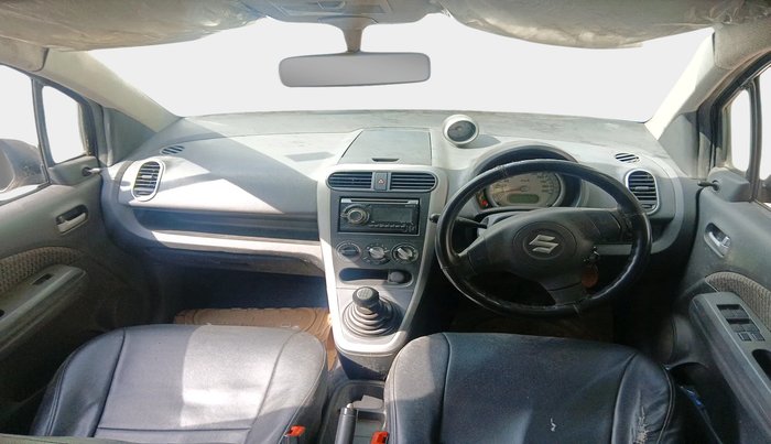 2014 Maruti Ritz VDI, Diesel, Manual, 90,309 km, interior