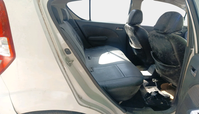 2014 Maruti Ritz VDI, Diesel, Manual, 90,309 km, interior