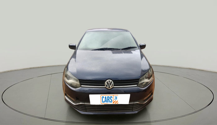 2014 Volkswagen Polo HIGHLINE1.5L, Diesel, Manual, 1,06,000 km, exterior