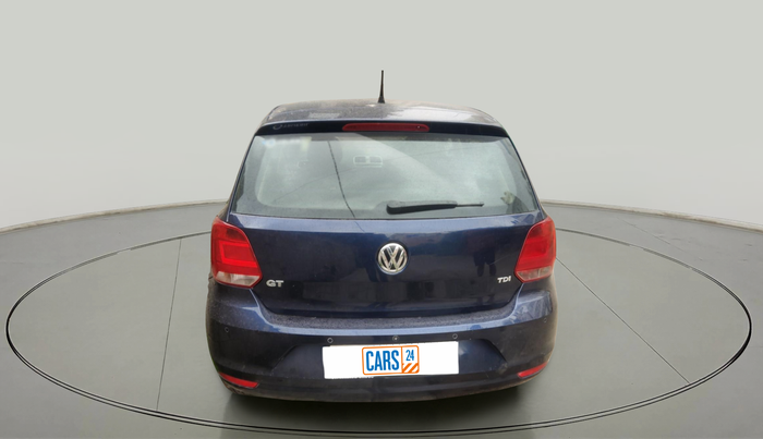 2014 Volkswagen Polo HIGHLINE1.5L, Diesel, Manual, 1,06,000 km, exterior