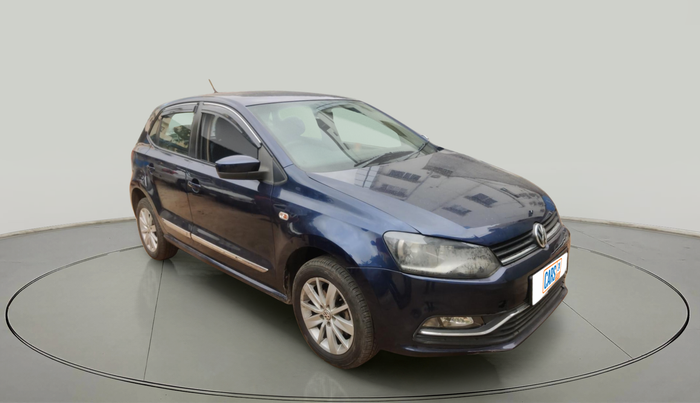 2014 Volkswagen Polo HIGHLINE1.5L, Diesel, Manual, 1,06,000 km, exterior