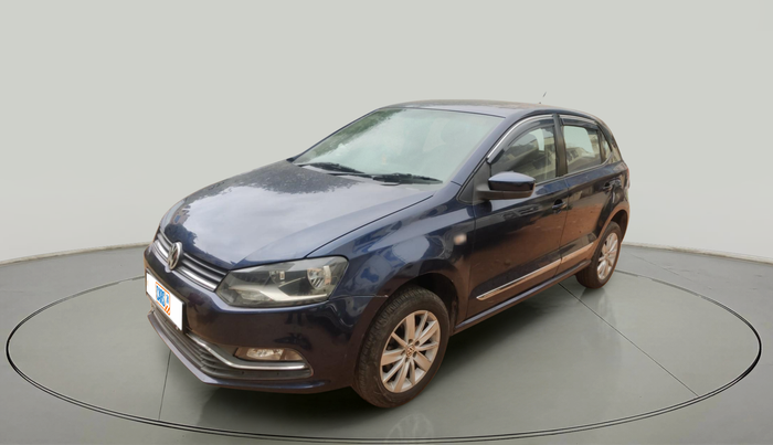 2014 Volkswagen Polo HIGHLINE1.5L, Diesel, Manual, 1,06,000 km, exterior