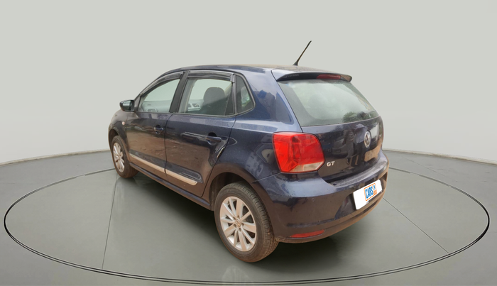 2014 Volkswagen Polo HIGHLINE1.5L, Diesel, Manual, 1,06,000 km, exterior