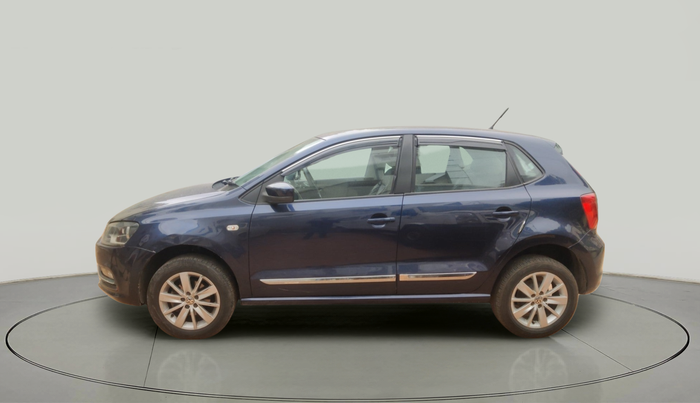 2014 Volkswagen Polo HIGHLINE1.5L, Diesel, Manual, 1,06,000 km, exterior