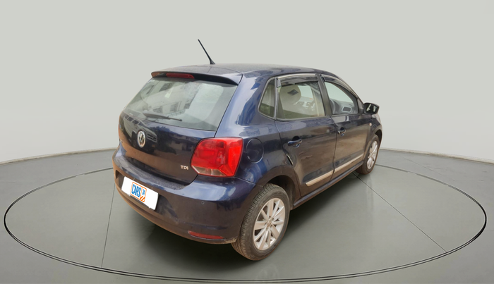 2014 Volkswagen Polo HIGHLINE1.5L, Diesel, Manual, 1,06,000 km, exterior