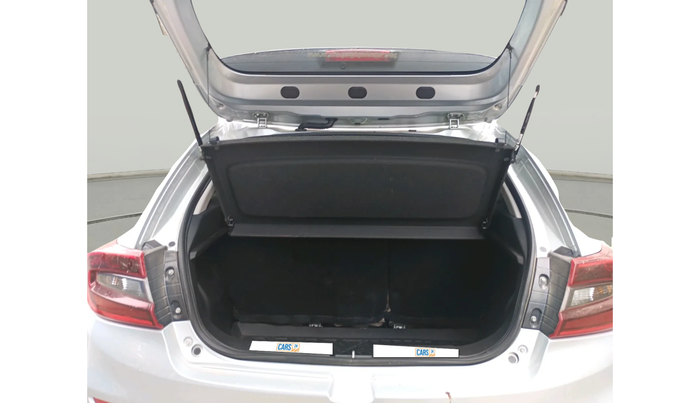 2023 Toyota Glanza S AMT, Petrol, Automatic, 26,779 km, exterior