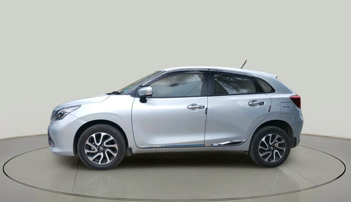 2023 Toyota Glanza S AMT, Petrol, Automatic, 26,779 km, exterior