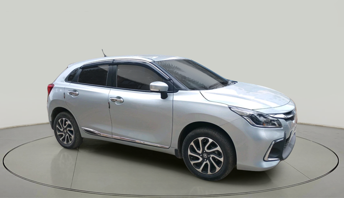 2023 Toyota Glanza S AMT, Petrol, Automatic, 26,779 km, exterior