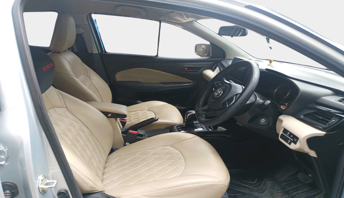 2023 Toyota Glanza S AMT, Petrol, Automatic, 26,779 km, interior