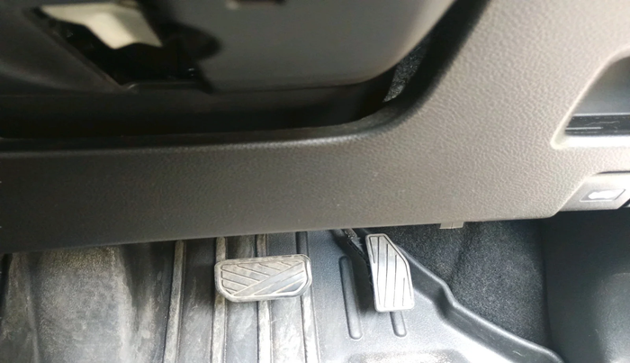 2023 Toyota Glanza S AMT, Petrol, Automatic, 26,779 km, interior