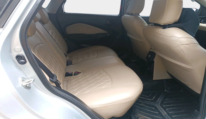 2023 Toyota Glanza S AMT, Petrol, Automatic, 26,779 km, interior