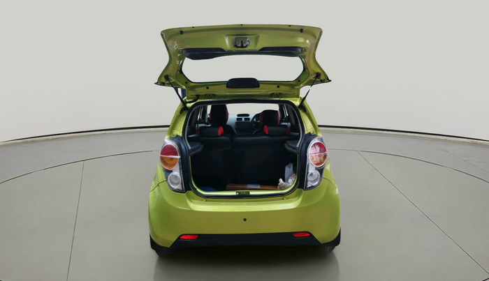 2011 Chevrolet Beat LS PETROL, Petrol, Manual, 48,183 km, exterior