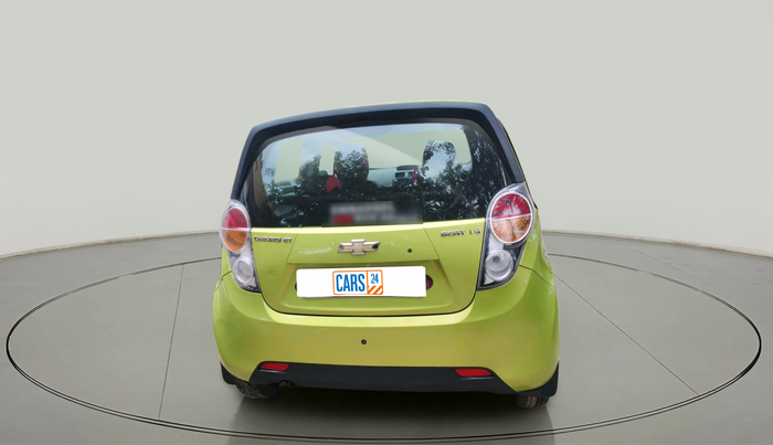 2011 Chevrolet Beat LS PETROL, Petrol, Manual, 48,183 km, exterior