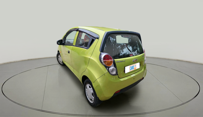 2011 Chevrolet Beat LS PETROL, Petrol, Manual, 48,183 km, exterior