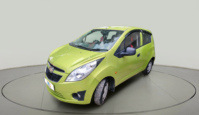 2011 Chevrolet Beat LS PETROL, Petrol, Manual, 48,183 km, exterior