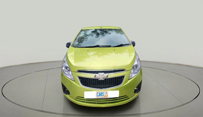 2011 Chevrolet Beat LS PETROL, Petrol, Manual, 48,183 km, exterior