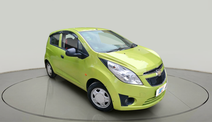 2011 Chevrolet Beat LS PETROL, Petrol, Manual, 48,183 km, exterior