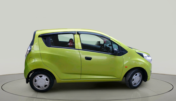 2011 Chevrolet Beat LS PETROL, Petrol, Manual, 48,183 km, exterior