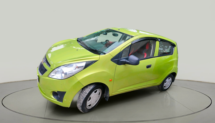 2011 Chevrolet Beat LS PETROL, Petrol, Manual, 48,183 km, exterior