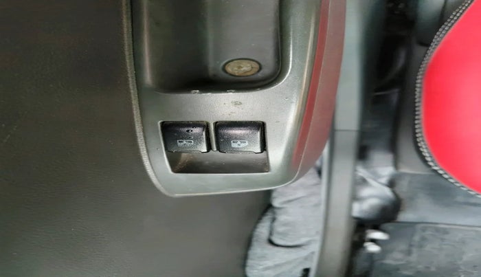 2011 Chevrolet Beat LS PETROL, Petrol, Manual, 48,183 km, interior