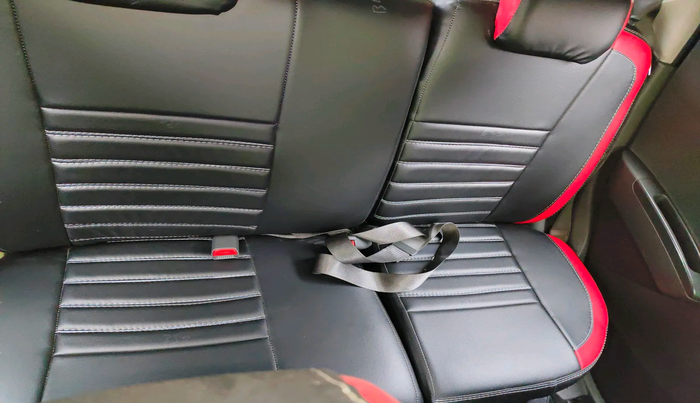 2011 Chevrolet Beat LS PETROL, Petrol, Manual, 48,183 km, interior